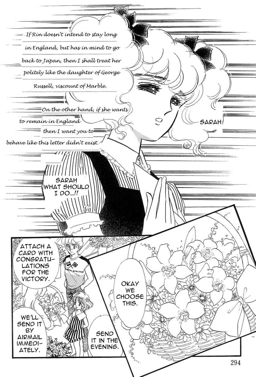 Page 19 Chapter 8 Lady!!