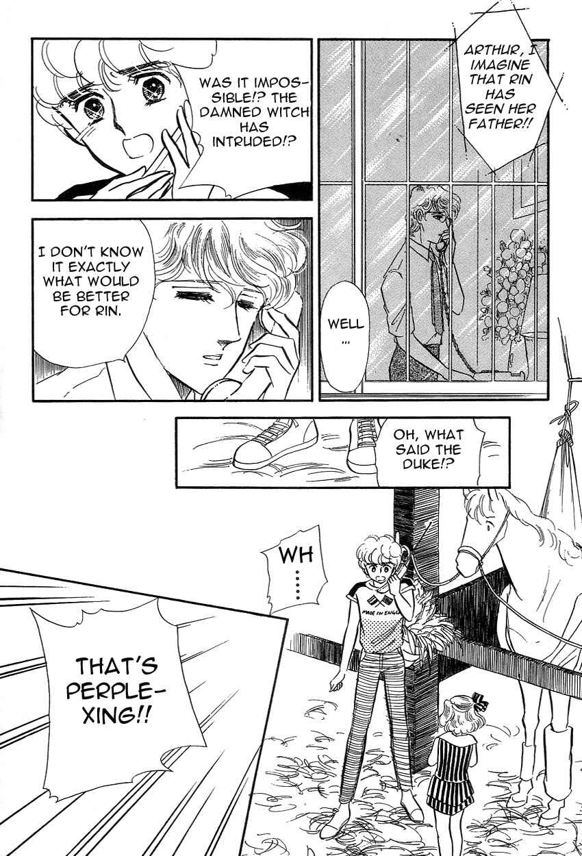 Page 21 Chapter 8 Lady!!