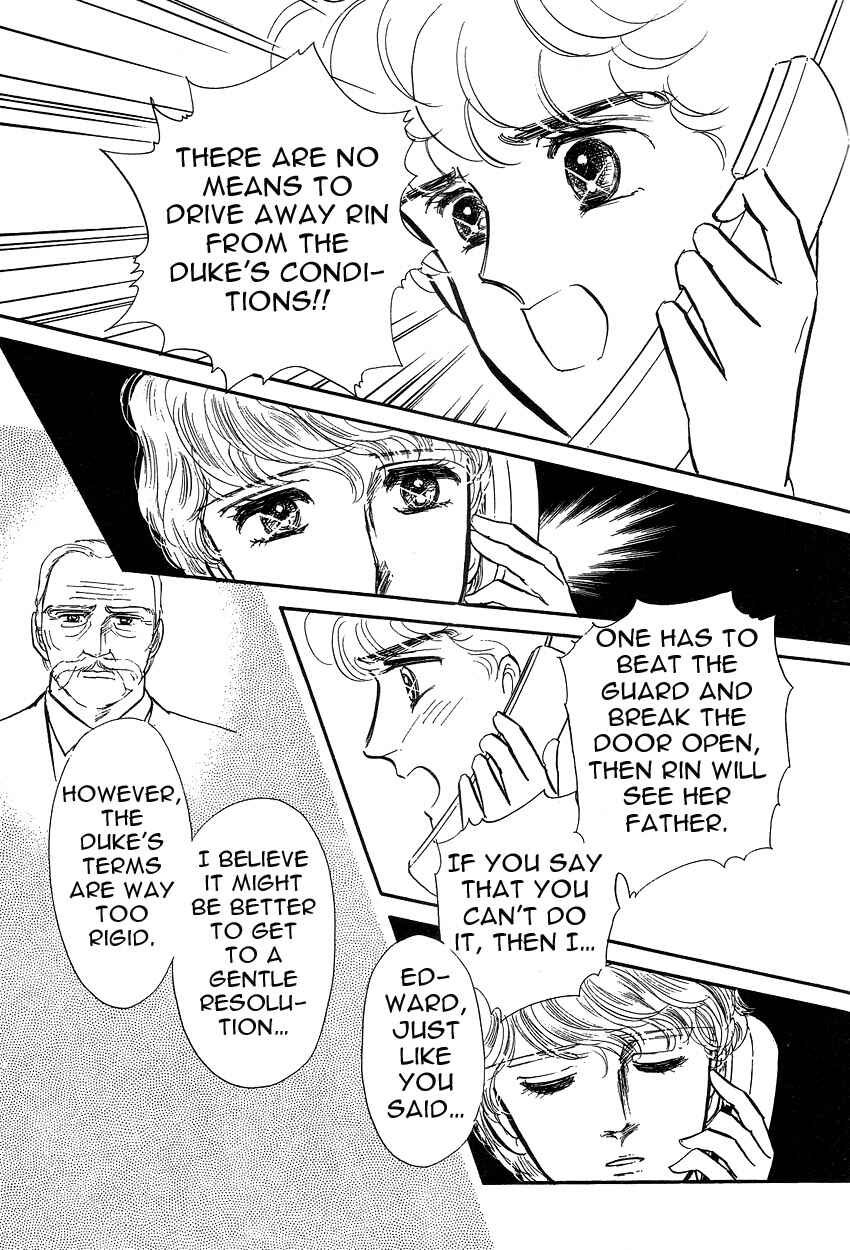 Page 22 Chapter 8 Lady!!