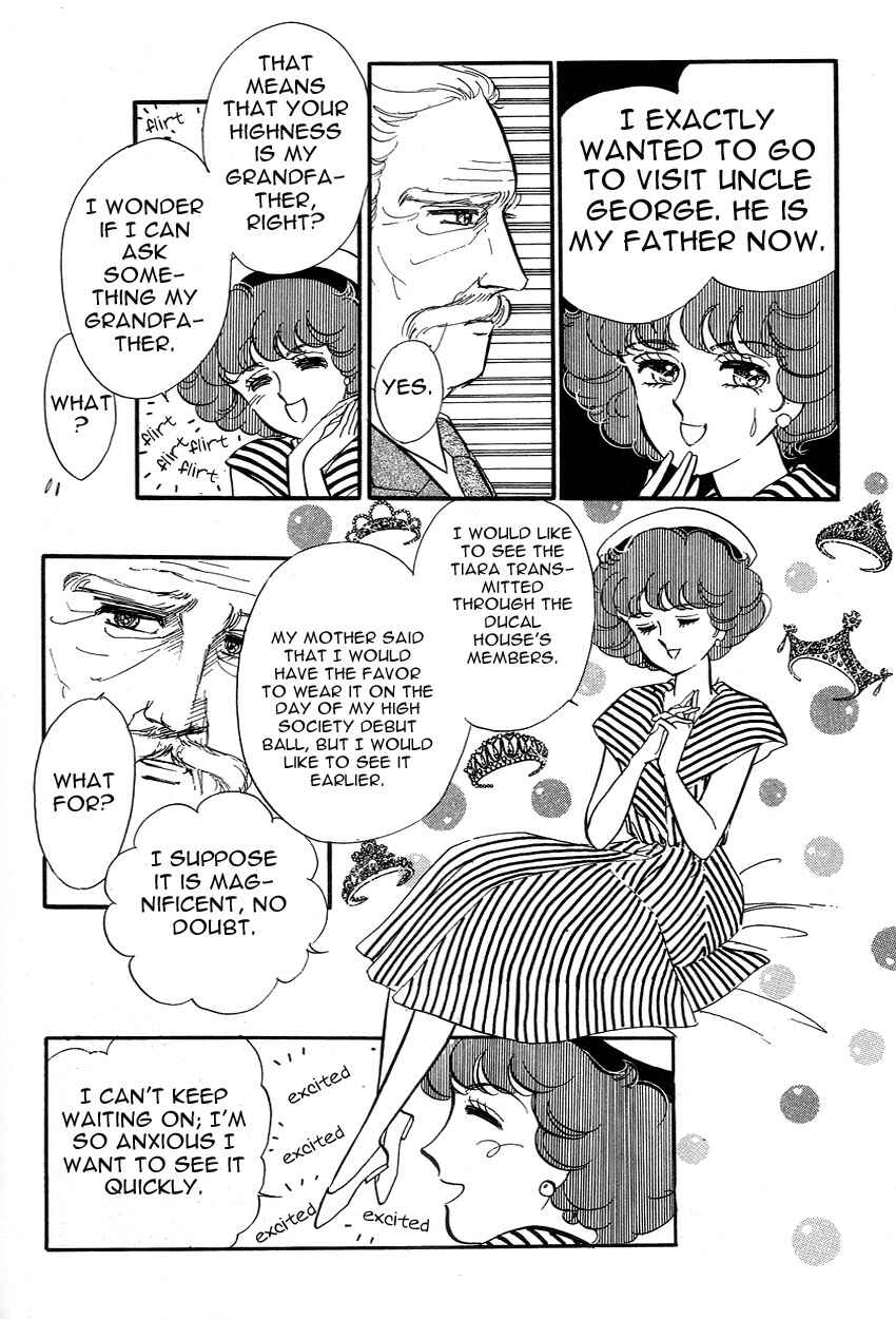 Page 3 Chapter 8 Lady!!