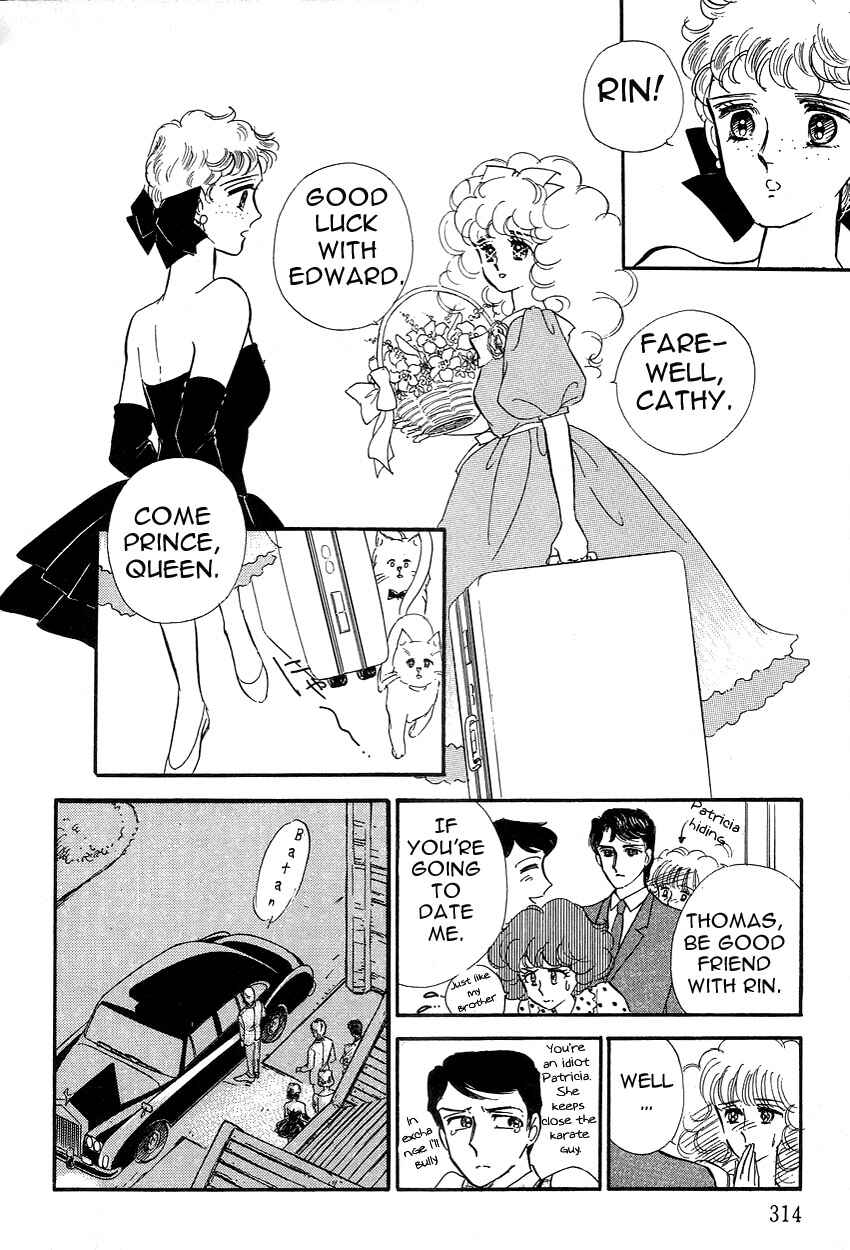 Page 39 Chapter 8 Lady!!