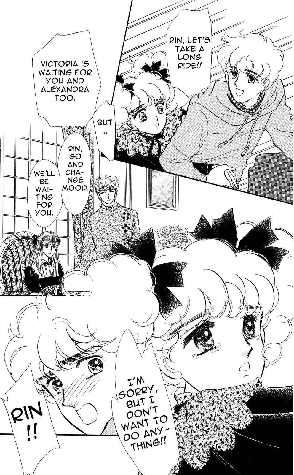 Page 14 Chapter 9 Lady!!