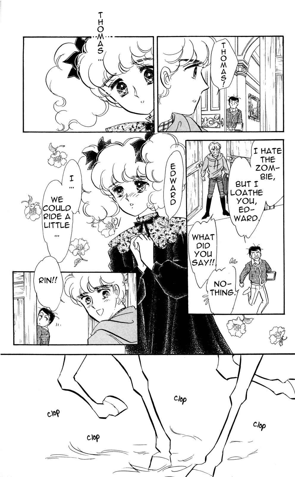 Page 15 Chapter 9 Lady!!