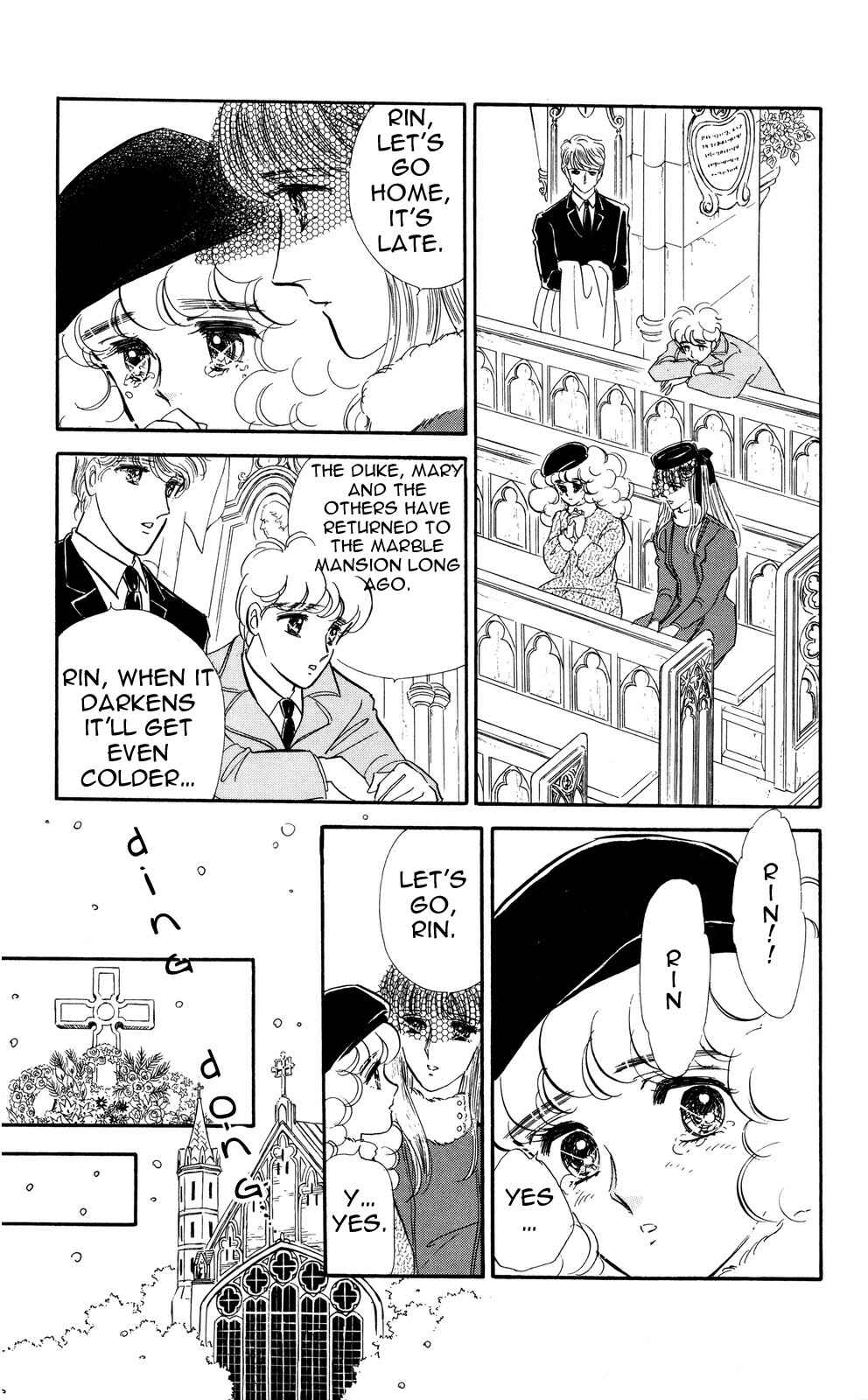 Page 3 Chapter 9 Lady!!