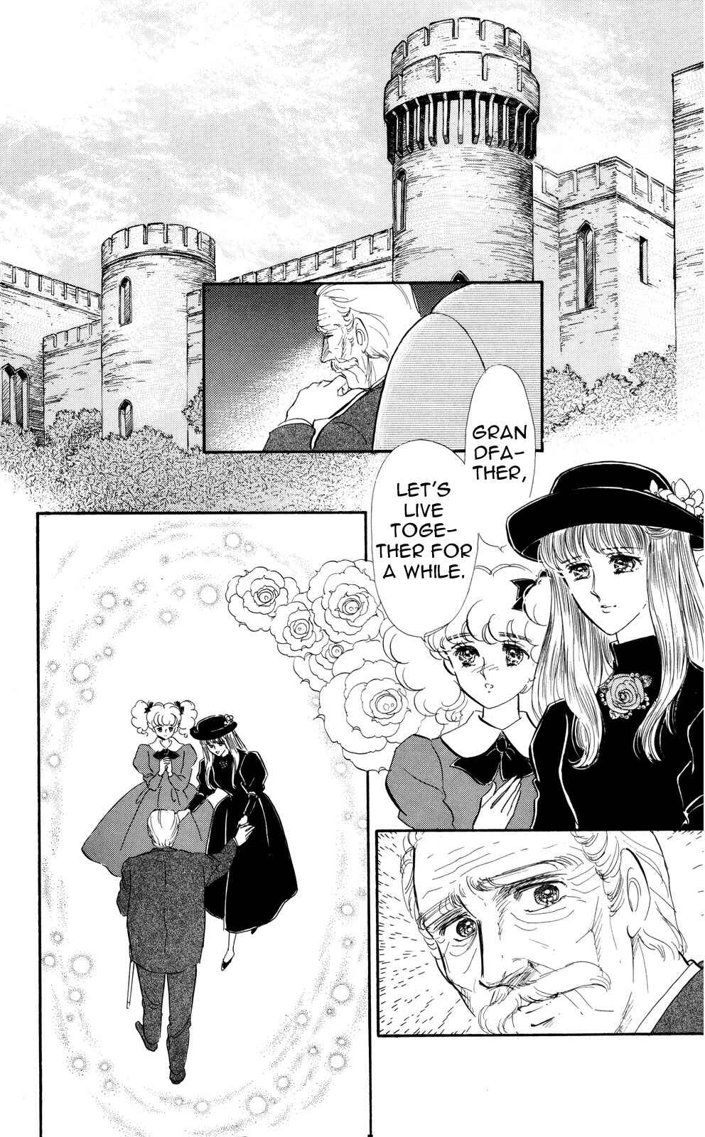 Page 30 Chapter 9 Lady!!