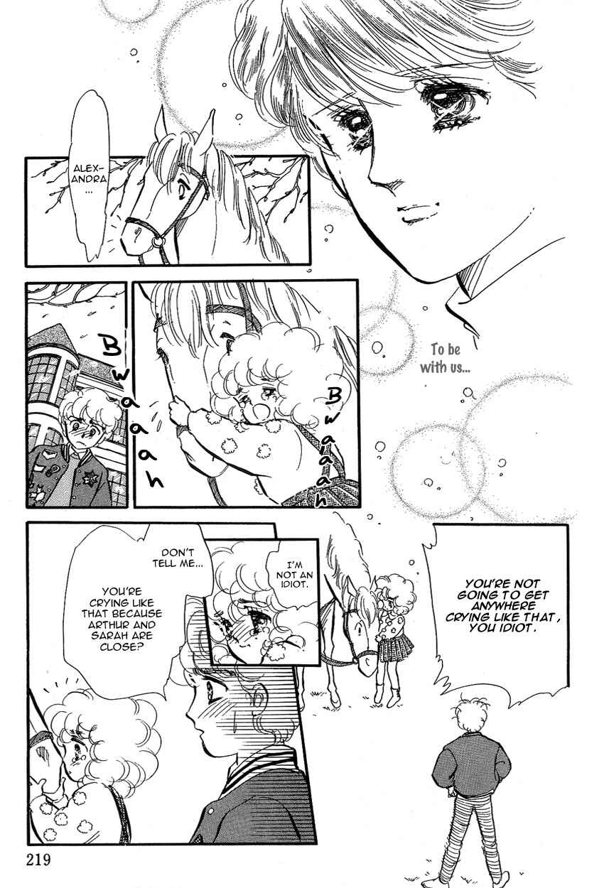 Page 22 Chapter 6 Lady!!