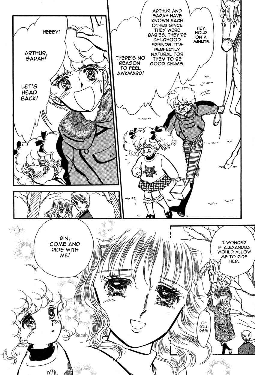 Page 5 Chapter 6 Lady!!