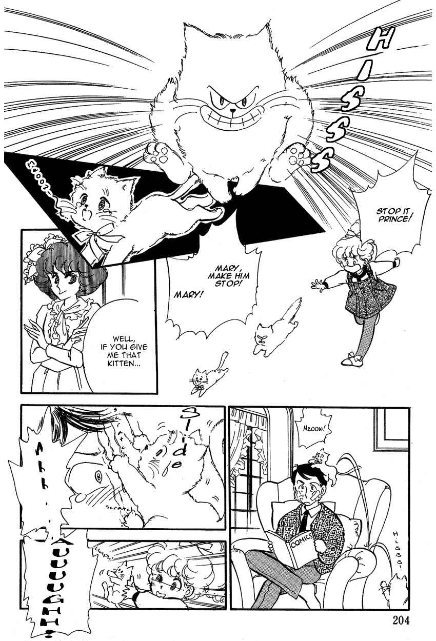 Page 7 Chapter 6 Lady!!