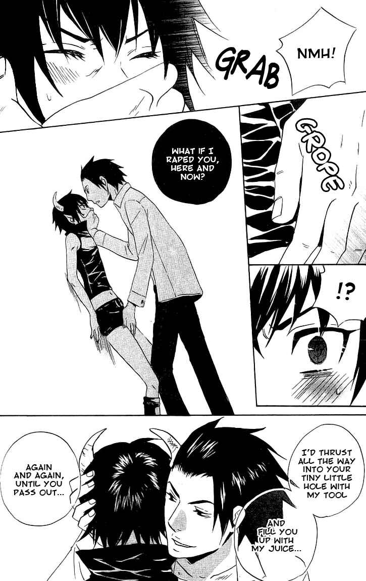 Page 14 Chapter 2 Akuma de Keiyaku