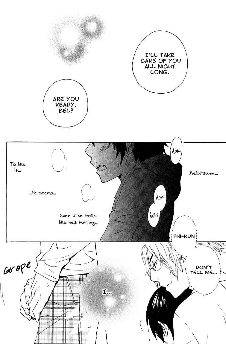 Page 28 Chapter 2 Akuma de Keiyaku