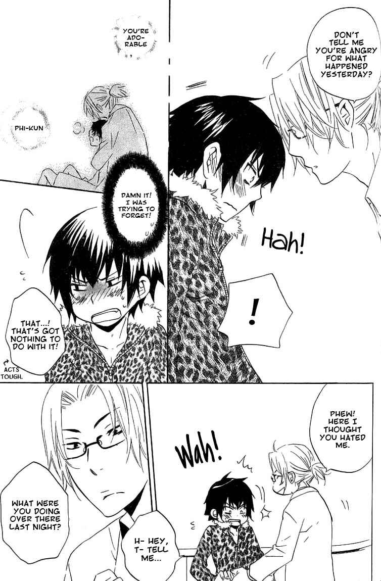 Page 41 Chapter 2 Akuma de Keiyaku