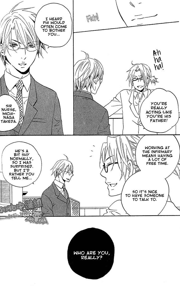 Page 44 Chapter 2 Akuma de Keiyaku