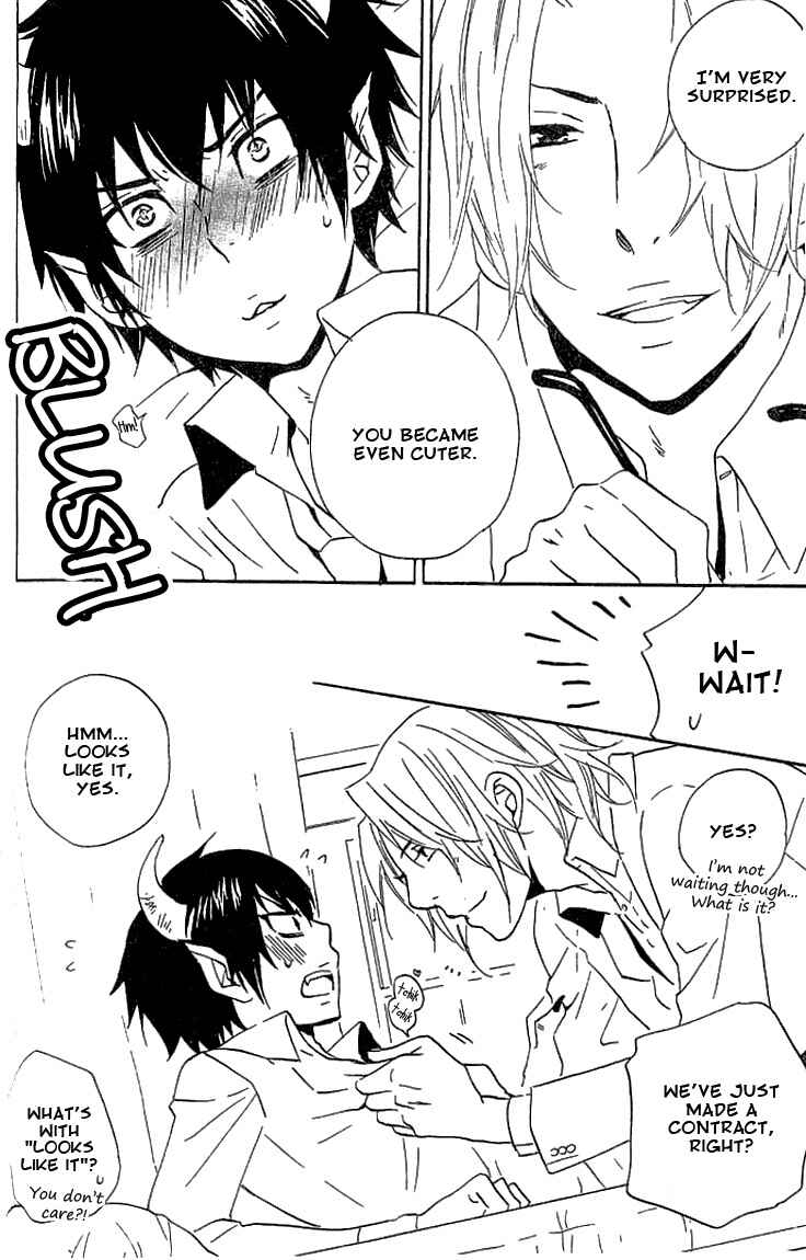 Page 60 Chapter 2 Akuma de Keiyaku