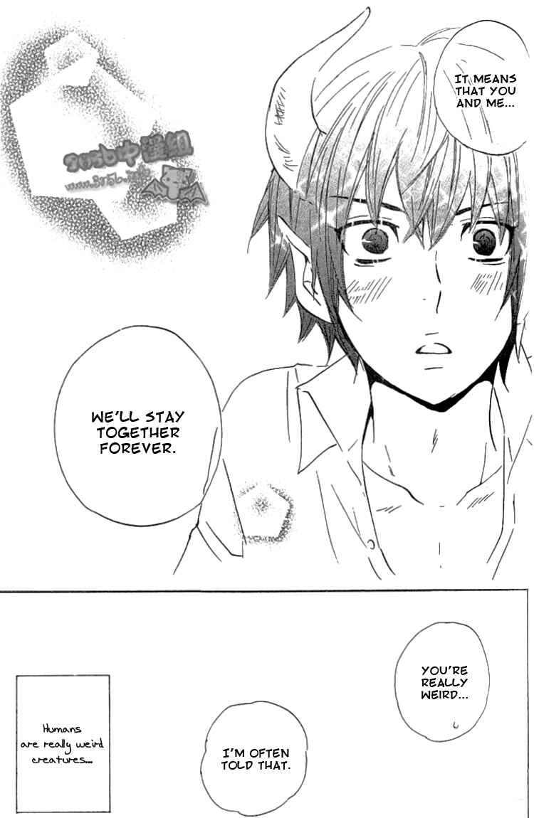Page 61 Chapter 2 Akuma de Keiyaku