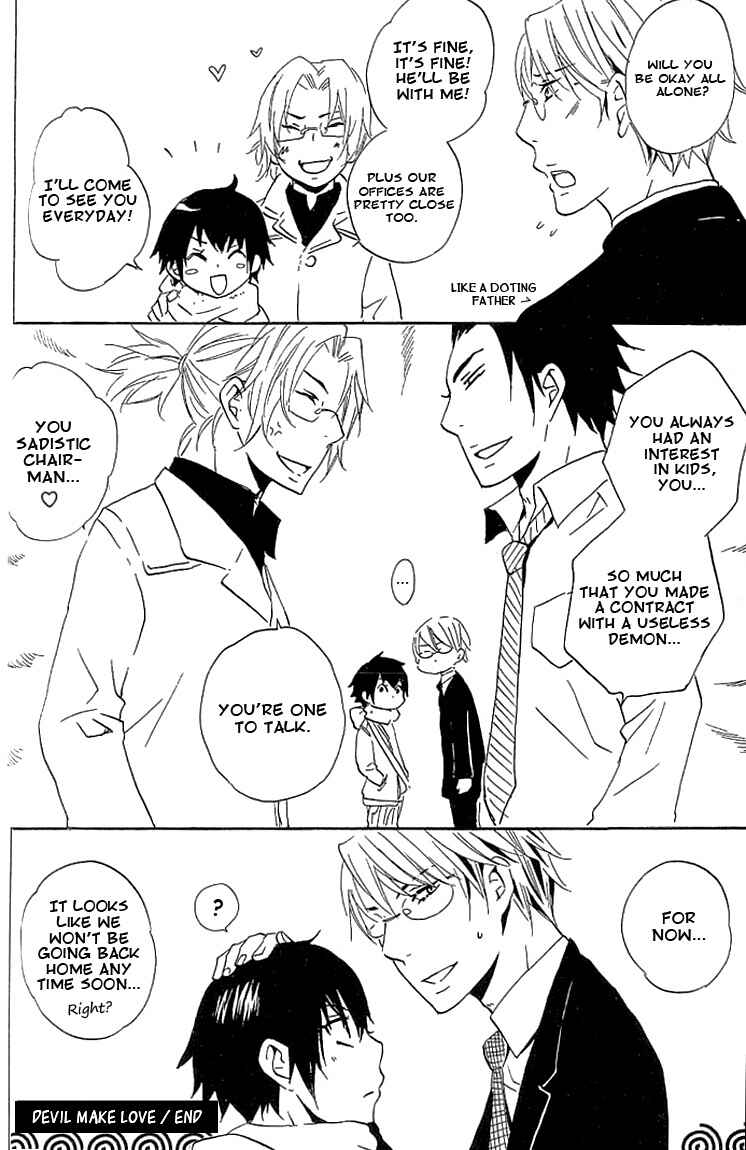 Page 66 Chapter 2 Akuma de Keiyaku