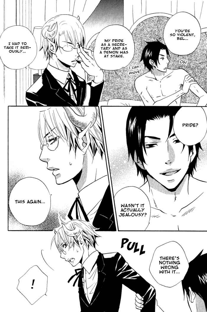 Page 28 Chapter 4 Akuma de Keiyaku
