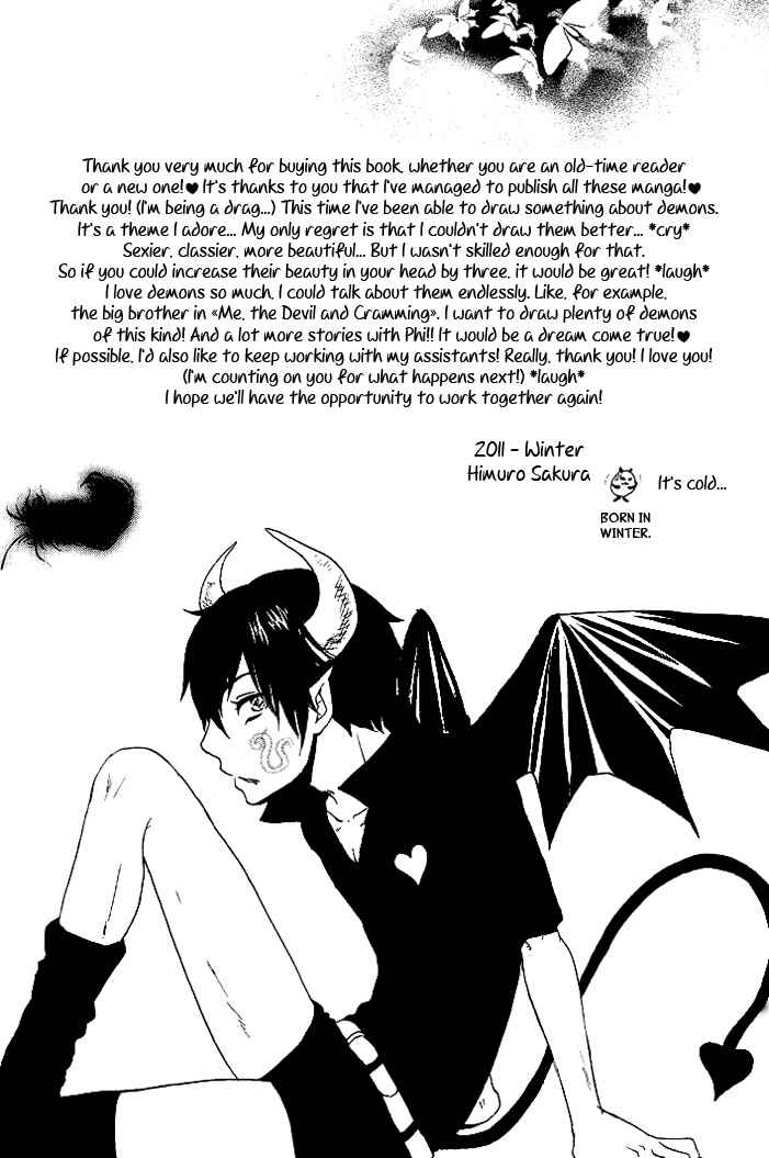 Page 40 Chapter 4 Akuma de Keiyaku