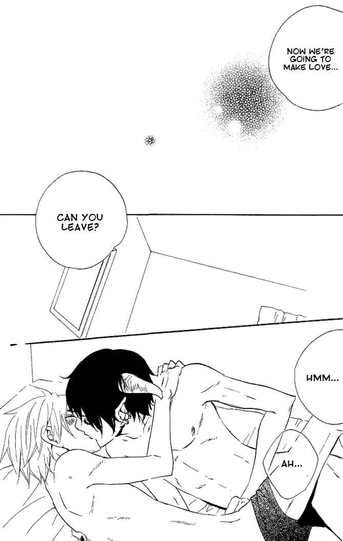 Page 29 Chapter 3 Akuma de Keiyaku