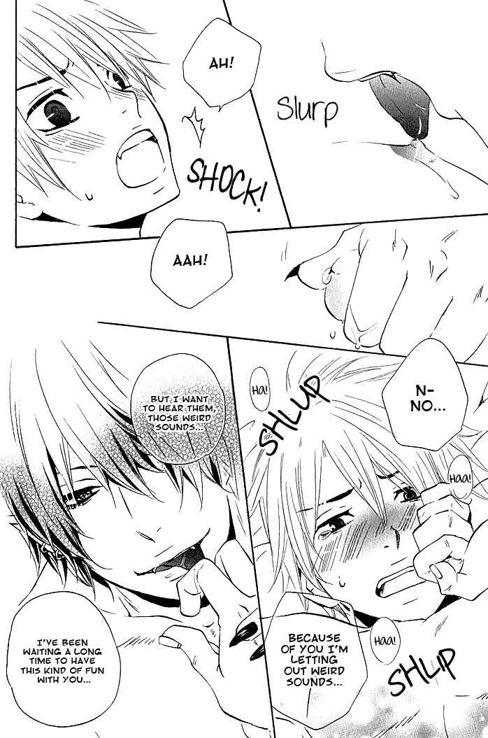 Page 30 Chapter 3 Akuma de Keiyaku