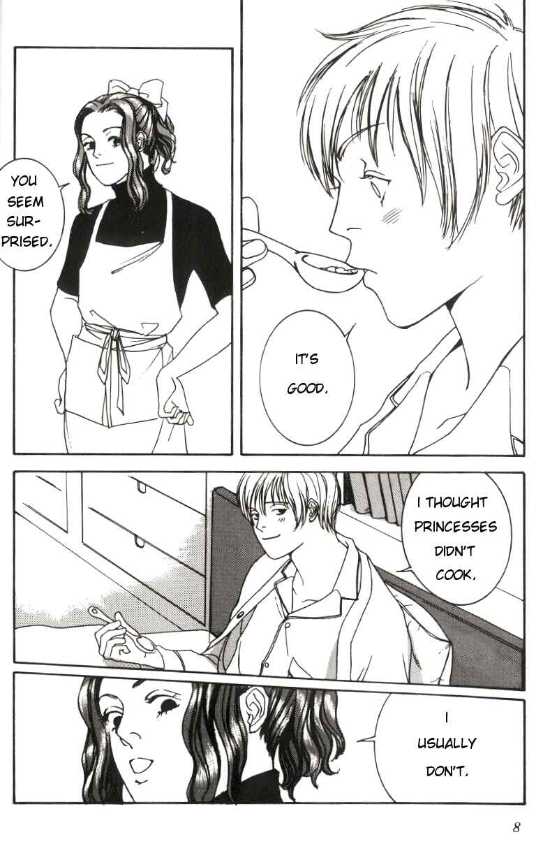 Page 5 Chapter 2 Sailor Moon - Colorful Moon 8 (Doujinshi)