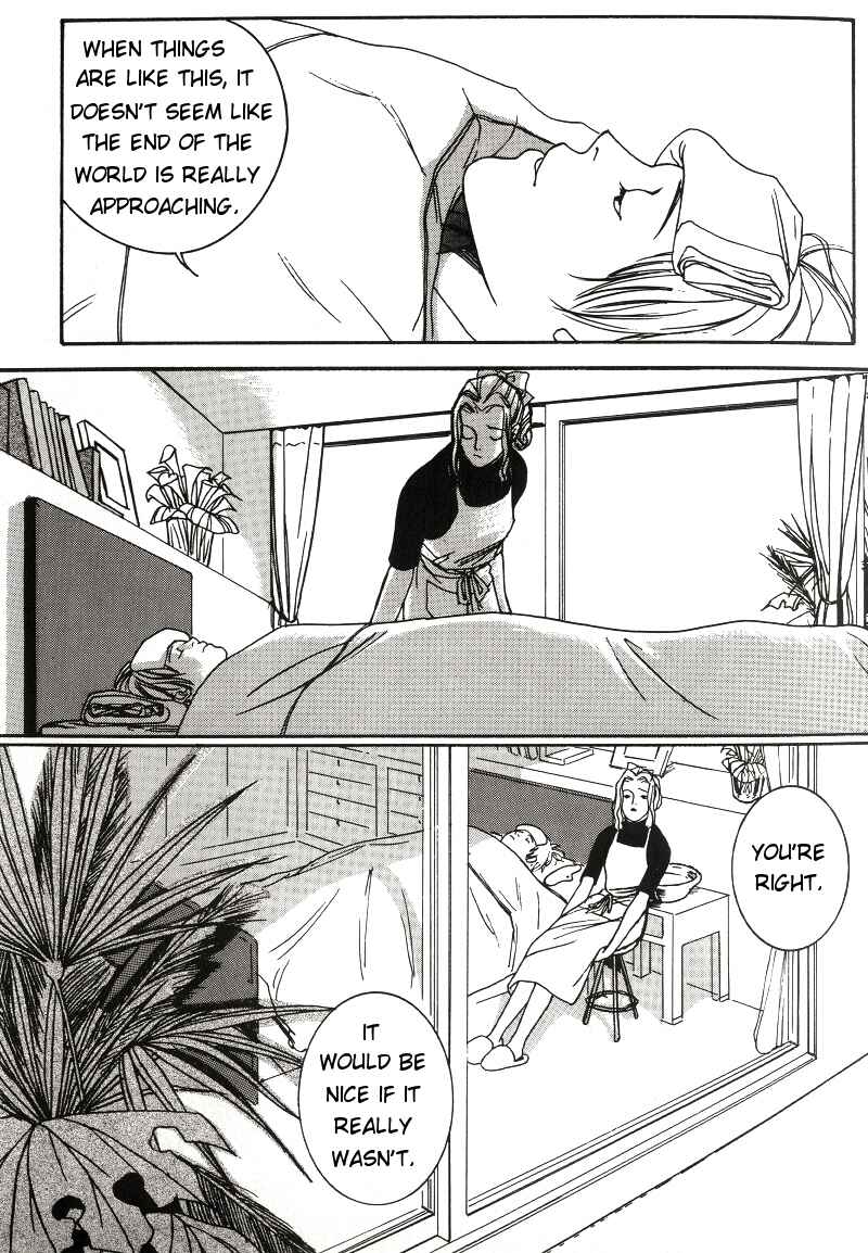 Page 8 Chapter 2 Sailor Moon - Colorful Moon 8 (Doujinshi)