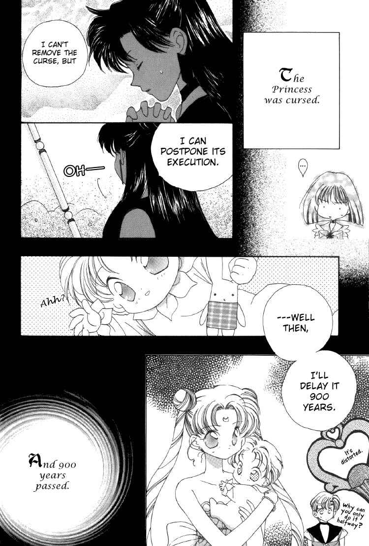 Page 10 Chapter 21 Sailor Moon - Colorful Moon 8 (Doujinshi)