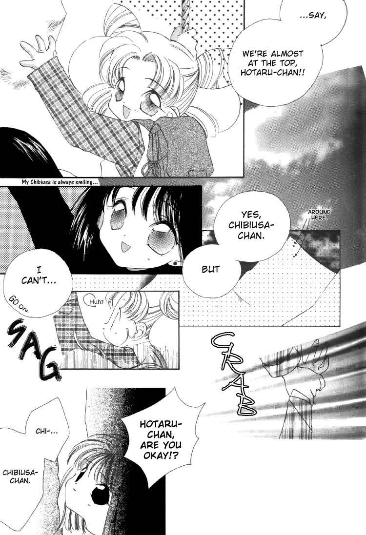 Page 11 Chapter 21 Sailor Moon - Colorful Moon 8 (Doujinshi)