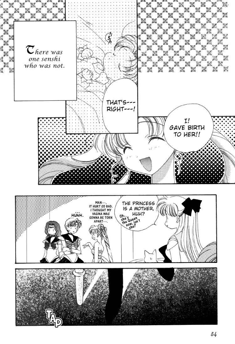 Page 6 Chapter 21 Sailor Moon - Colorful Moon 8 (Doujinshi)