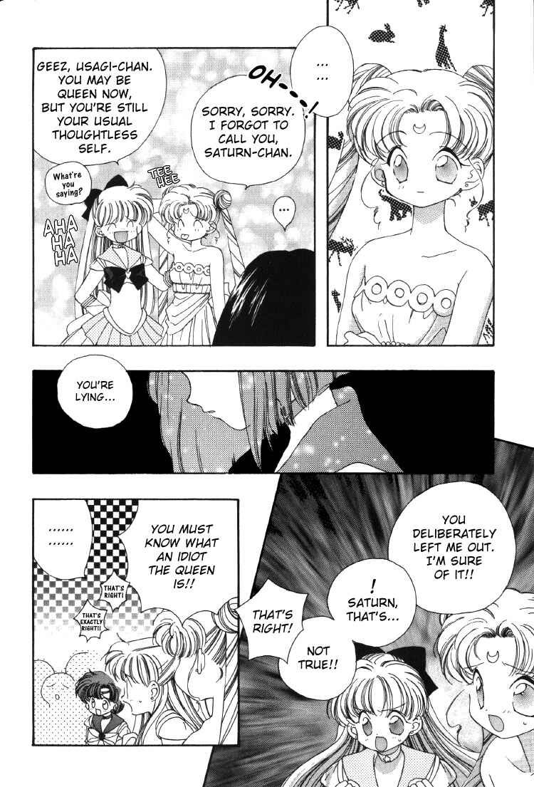 Page 8 Chapter 21 Sailor Moon - Colorful Moon 8 (Doujinshi)