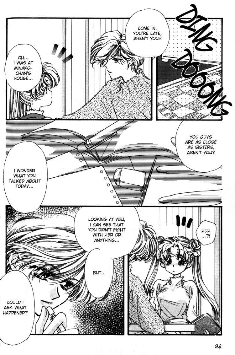 Page 10 Chapter 5 Sailor Moon - Colorful Moon 8 (Doujinshi)