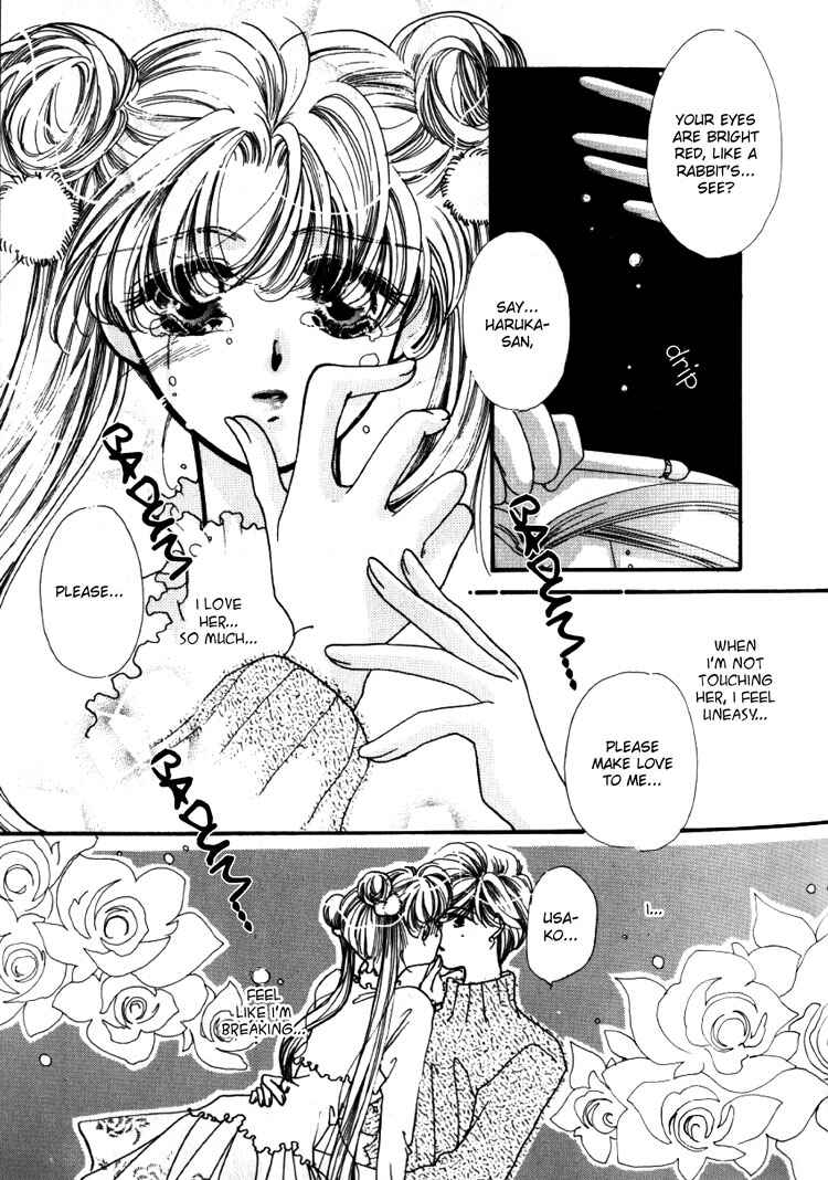 Page 11 Chapter 5 Sailor Moon - Colorful Moon 8 (Doujinshi)