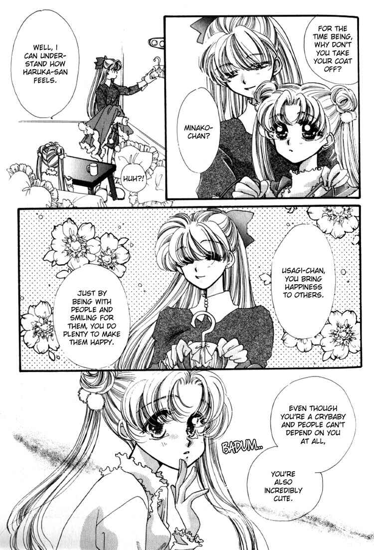 Page 7 Chapter 5 Sailor Moon - Colorful Moon 8 (Doujinshi)