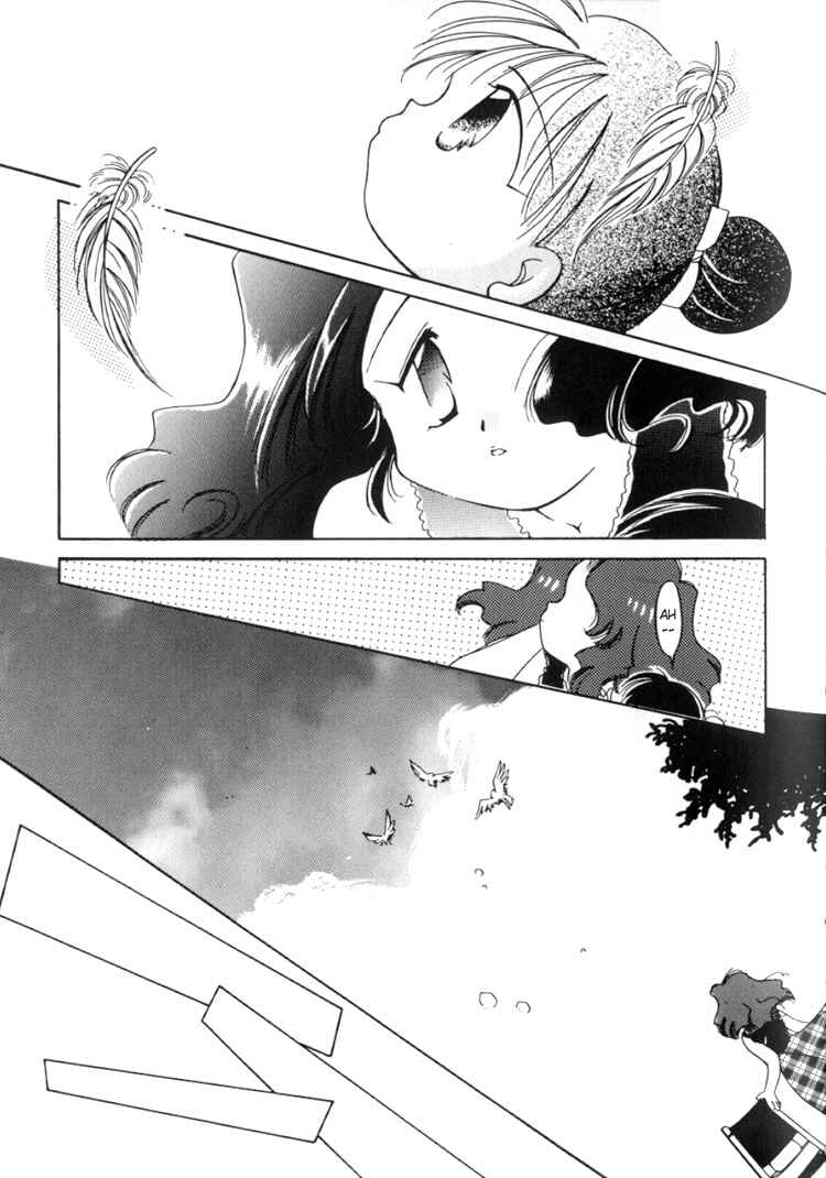 Page 14 Chapter 4 Sailor Moon - Colorful Moon 8 (Doujinshi)
