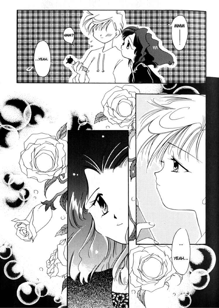 Page 20 Chapter 4 Sailor Moon - Colorful Moon 8 (Doujinshi)