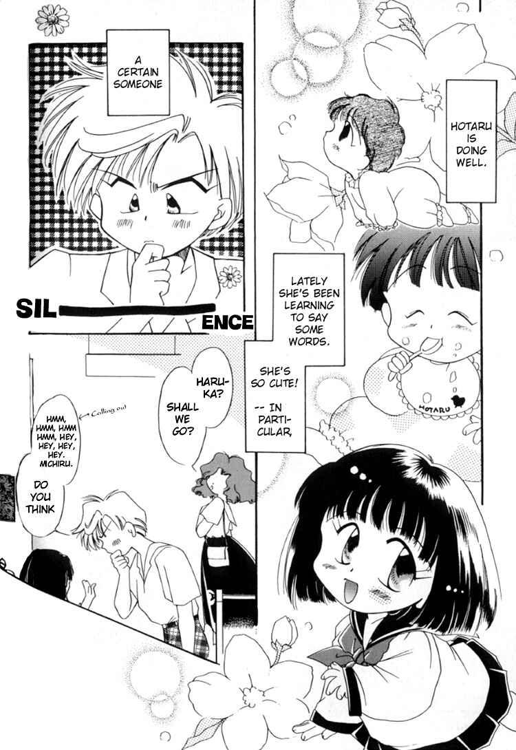 Page 7 Chapter 4 Sailor Moon - Colorful Moon 8 (Doujinshi)