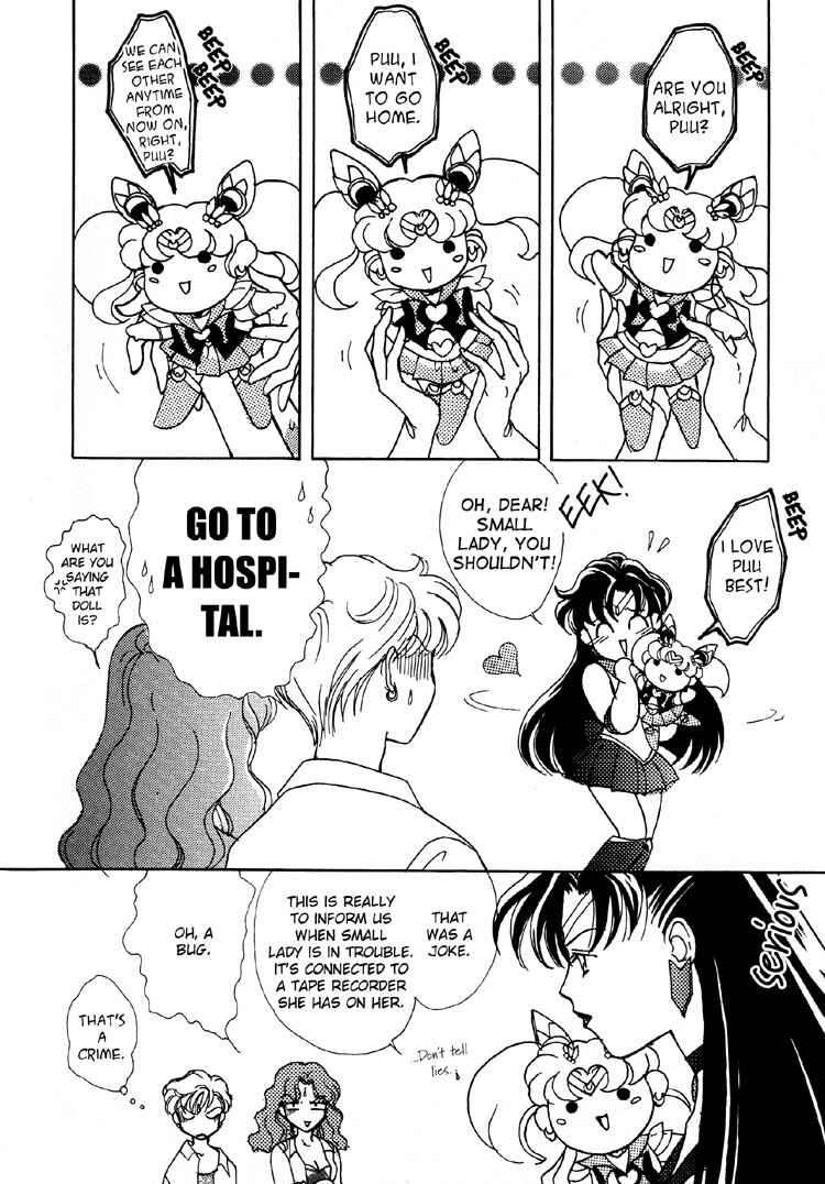 Page 10 Chapter 6 Sailor Moon - Colorful Moon 8 (Doujinshi)