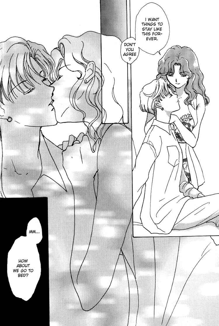 Page 6 Chapter 6 Sailor Moon - Colorful Moon 8 (Doujinshi)