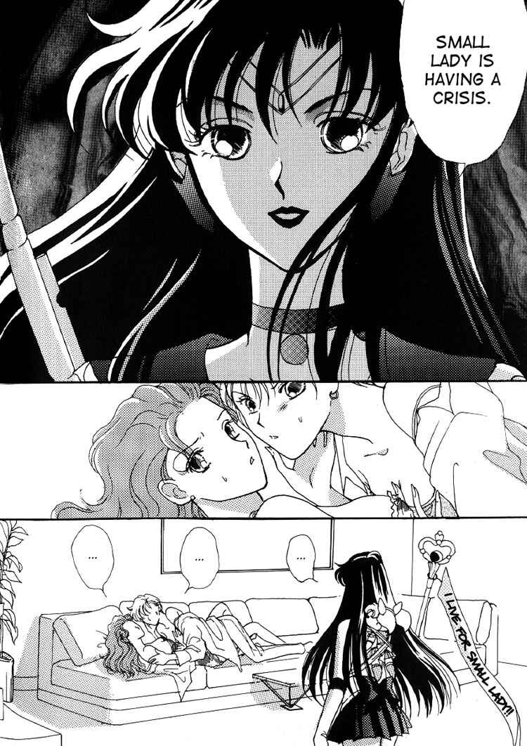 Page 8 Chapter 6 Sailor Moon - Colorful Moon 8 (Doujinshi)