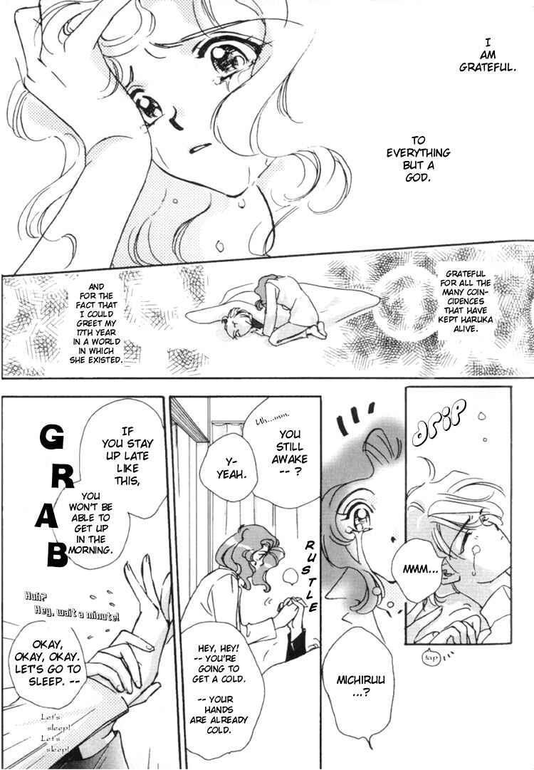 Page 9 Chapter 3 Sailor Moon - Colorful Moon 8 (Doujinshi)