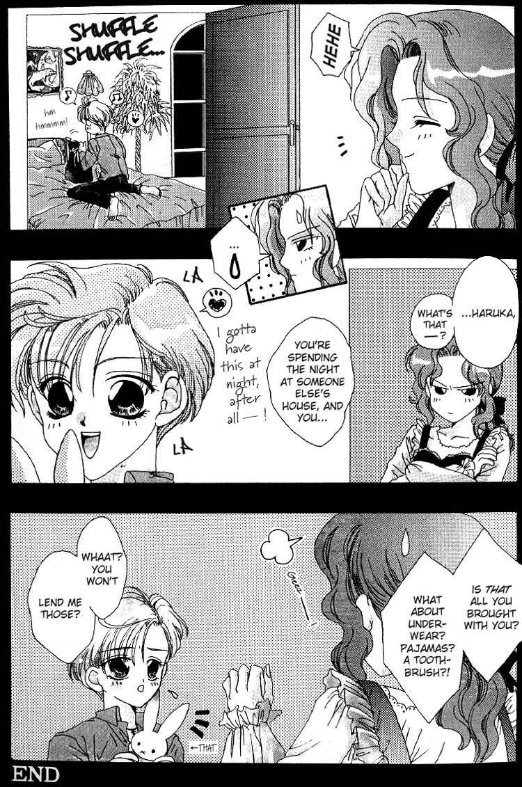 Page 16 Chapter 7 Sailor Moon - Colorful Moon 8 (Doujinshi)