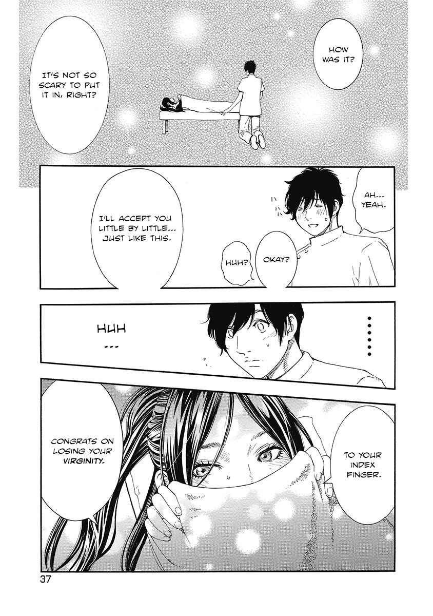Page 38 Chapter 1 Dr. Ginkos Therapy of Love