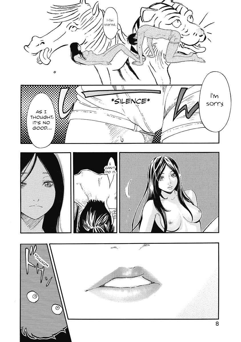 Page 9 Chapter 1 Dr. Ginkos Therapy of Love