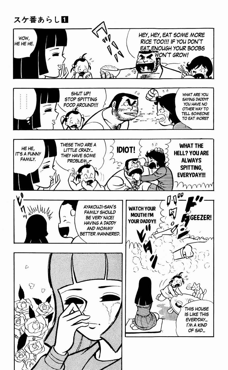 Page 15 Chapter 5 Sukeban Storm