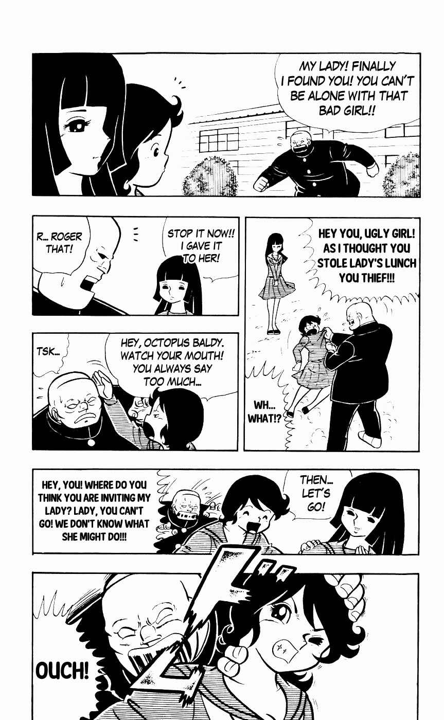 Page 9 Chapter 5 Sukeban Storm