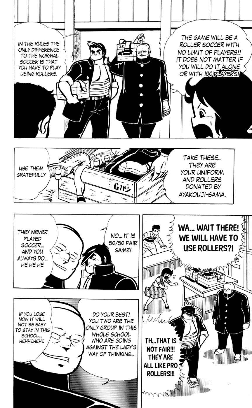 Page 10 Chapter 9 Sukeban Storm