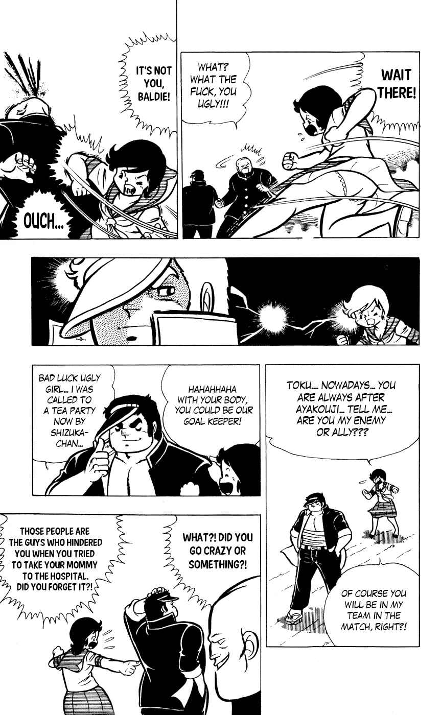 Page 11 Chapter 9 Sukeban Storm