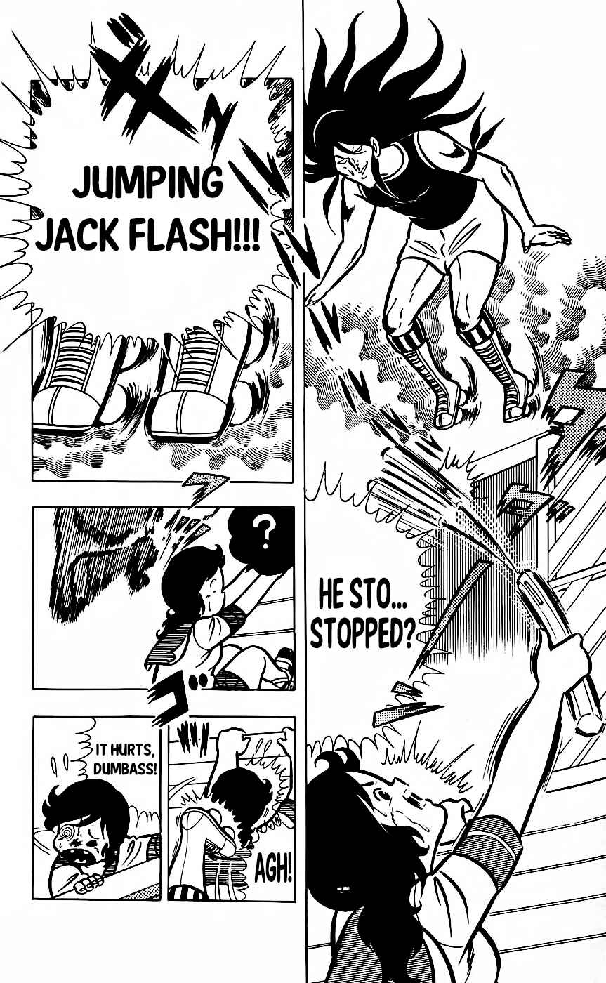 Page 11 Chapter 10 Sukeban Storm