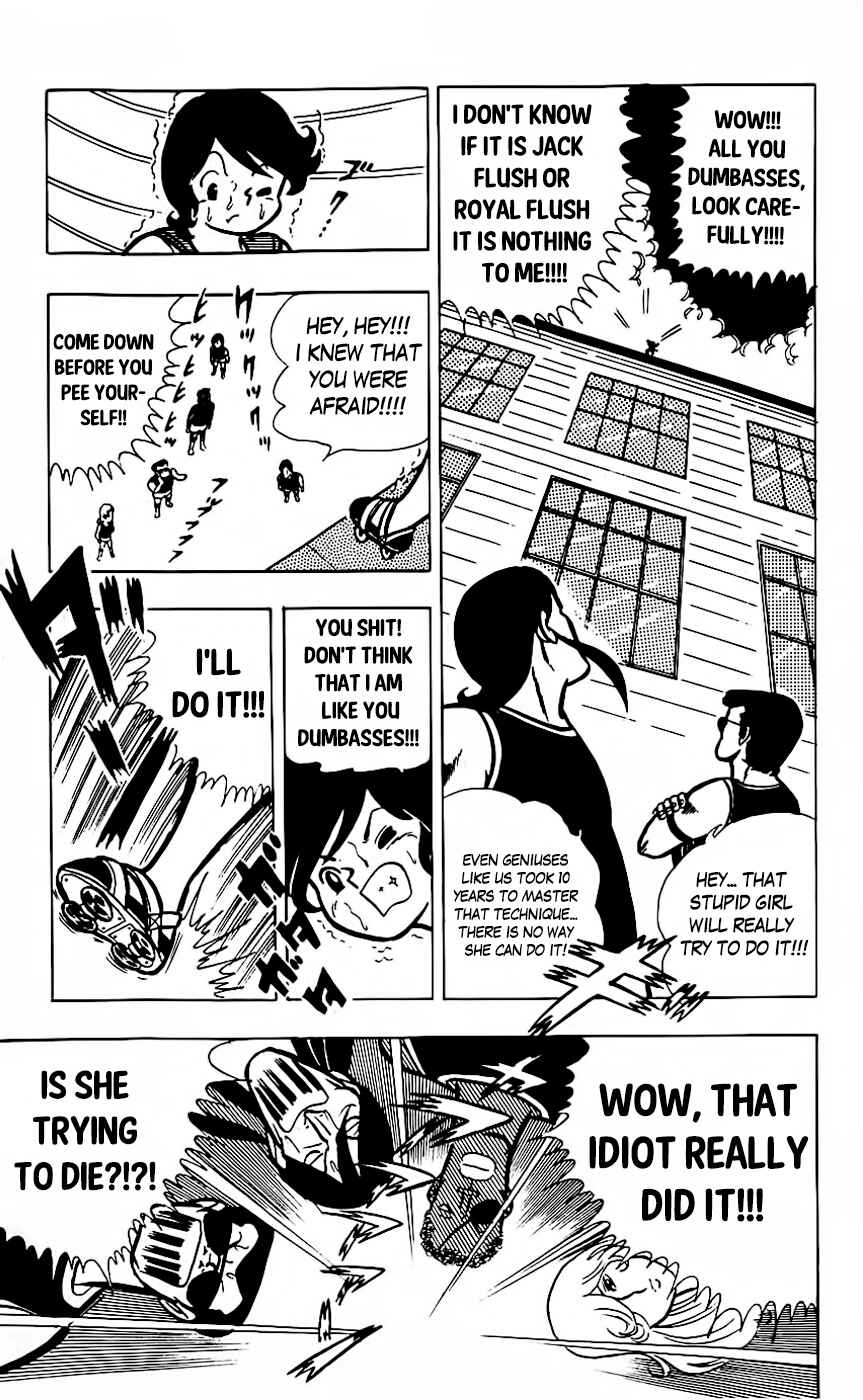Page 16 Chapter 10 Sukeban Storm