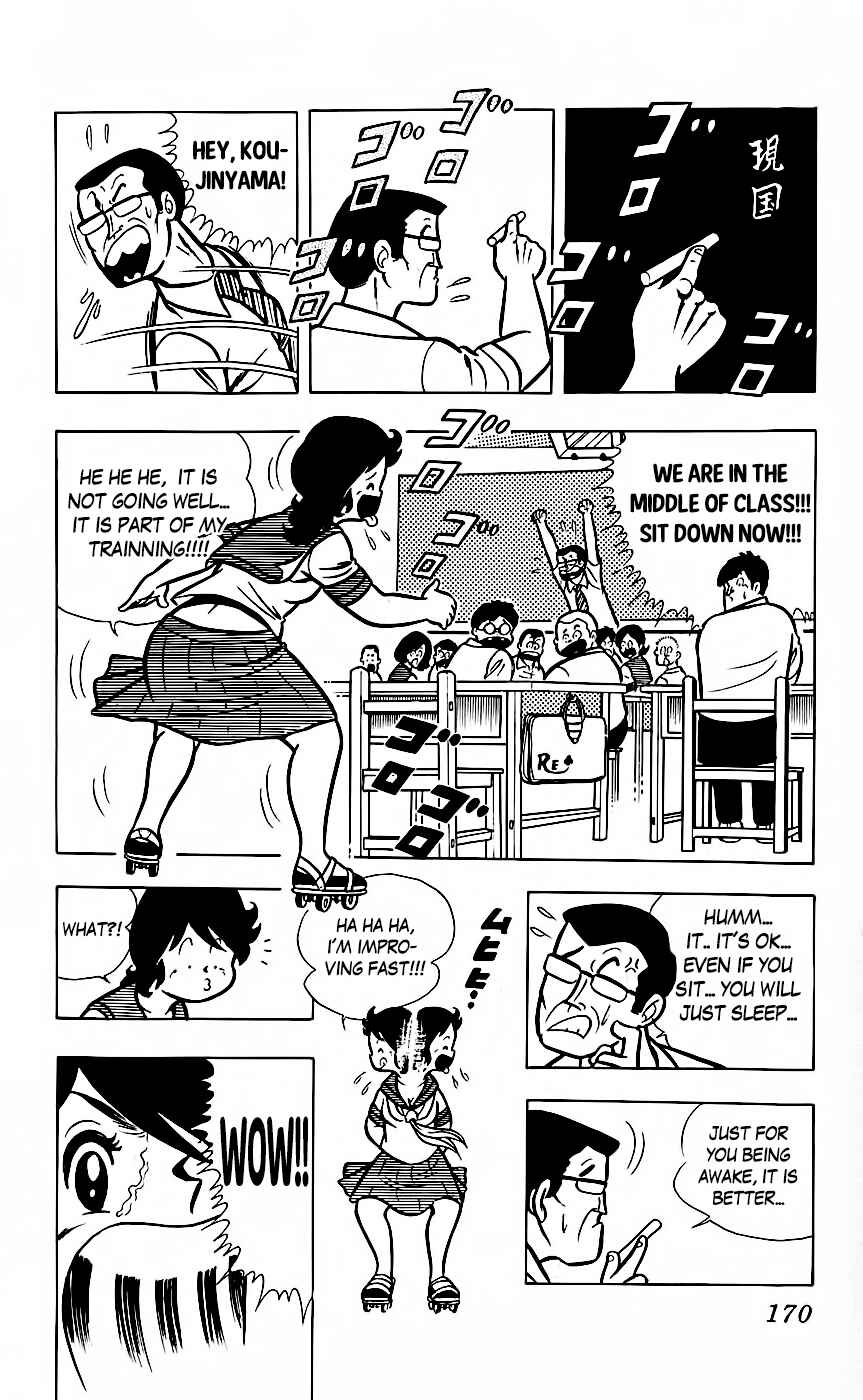 Page 5 Chapter 10 Sukeban Storm