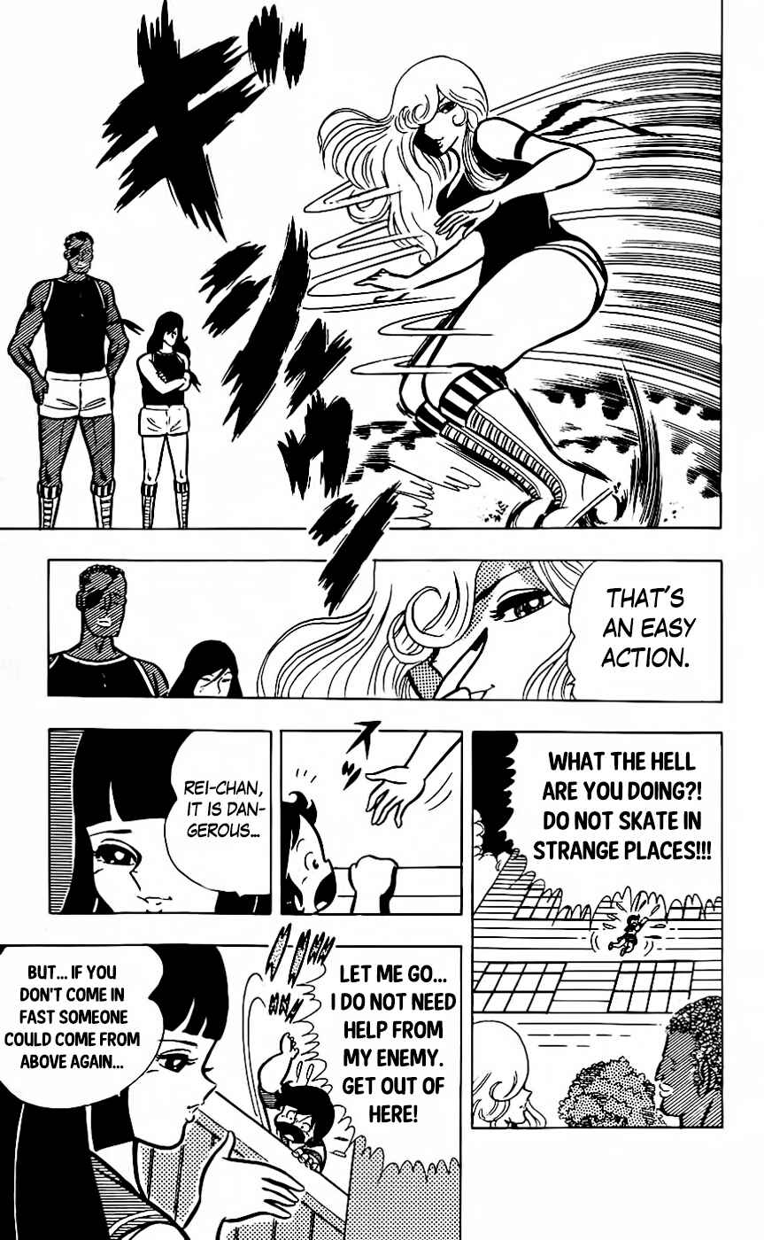 Page 8 Chapter 10 Sukeban Storm